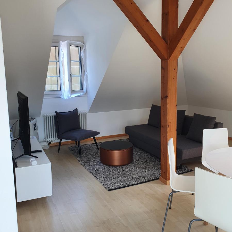 Airhome Zug Neugasse Stadtzentrum Eksteriør bilde